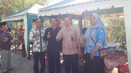 PAMERAN HASIL PERTANIAN KWT DAN GAPOKTAN SE KECAMATAN DLINGO